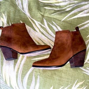 Cole Haan Booties